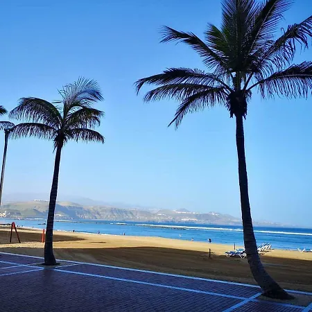 Lägenhet Canteras Paradise