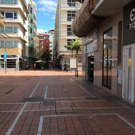 Milano Beach Appartamento Las Palmas de Gran Canaria